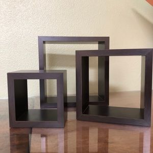 ✨🦋Display wall storage set